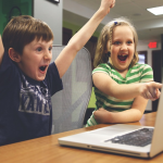 Importance of online games in children’s learning