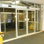 Find out how to buy custom-made automatic sliding doors